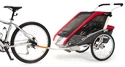 Cyklistický set na pripojenie vozíka Chariot CTS Axle