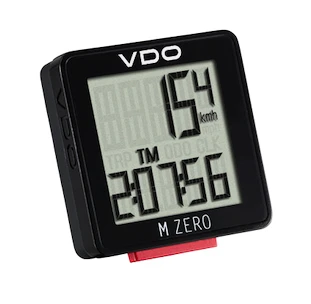 Cyklopočítač VDO