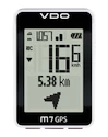 Cyklopočítač VDO M7 GPS