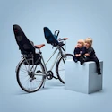 Cyklosedačka Thule Yepp 2 Mini - Front Mount - Black