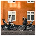 Cyklosedačka Thule Yepp 2 Mini- Front Mount - Black