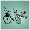 Cyklosedačka Thule Yepp Nexxt 2 Mini Brown
