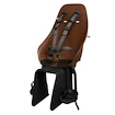 Cyklosedačka Urban Iki BIO Rear seat Carrier mounting Haniwa Brown/Bincho Black