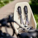Cyklosedačka Urban Iki  BIO Rear seat Carrier mounting Oishi Beige/Bincho Black