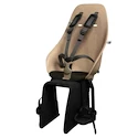 Cyklosedačka Urban Iki  BIO Rear seat Carrier mounting Oishi Beige/Bincho Black