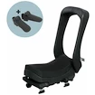 Cyklosedačka Urban Iki Junior seat Bincho Black/Bincho Black