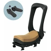 Cyklosedačka Urban Iki Junior seat Bincho Black/Kurumi Brown