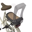 Cyklosedačka Urban Iki Junior seat without carrier frame Bincho Black/Bincho Black