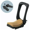 Cyklosedačka Urban Iki Junior seat without carrier frame Bincho Black/Bincho Black