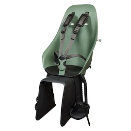 Cyklosedačka Urban Iki Rear seat Carrier mounting Icho Green/Bincho Black