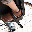 Cyklosedačka Urban Iki Rear seat Carrier mounting Koge Brown/Bincho Black