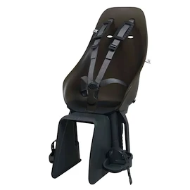 Cyklosedačka Urban Iki Rear seat Carrier mounting Koge Brown/Bincho Black