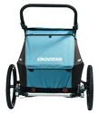 Cyklovozík  Croozer Kid For 2  PLUS Click & Crooze