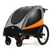Cyklovozík Kinderkraft Nava Sunny Orange