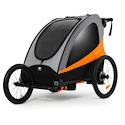 Cyklovozík Kinderkraft Nava Sunny Orange