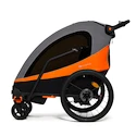 Cyklovozík Kinderkraft Nava Sunny Orange