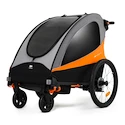 Cyklovozík Kinderkraft Nava Sunny Orange
