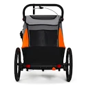 Cyklovozík Kinderkraft Nava Sunny Orange