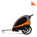 Cyklovozík Kinderkraft Nava Sunny Orange