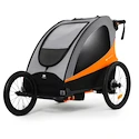 Cyklovozík Kinderkraft Nava Sunny Orange