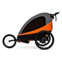 Cyklovozík Kinderkraft Nava Sunny Orange