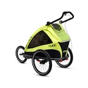 Cyklovozík TaXXi S'Cool Kids Elite one Lime