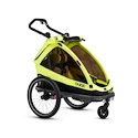 Cyklovozík TaXXi S'Cool Kids Elite one Lime