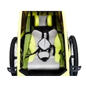 Cyklovozík TaXXi S'Cool Kids Elite one Lime