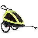 Cyklovozík TaXXi S'Cool Kids Elite one Lime