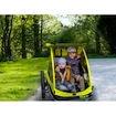 Cyklovozík TaXXi S'Cool Kids Elite two Lime