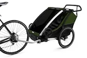 Cyklovozík Thule Chariot Cab 2 Green