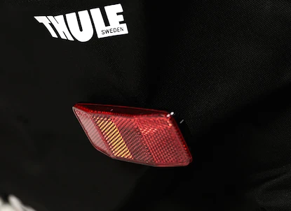 Cyklovozík Thule Chariot Lite 1 Grey