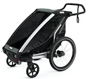 Cyklovozík Thule Chariot Lite 1 Grey