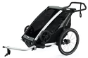 Cyklovozík Thule Chariot Lite 1 Grey