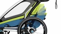Cyklovozík Thule Chariot Sport 1 - 2 sety