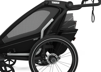 Cyklovozík Thule Chariot Sport 1 Black