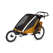 Cyklovozík Thule Chariot Sport 2 double natural gold