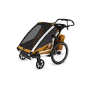 Cyklovozík Thule Chariot Sport 2 double natural gold