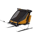 Cyklovozík Thule Chariot Sport 2 double natural gold