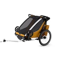 Cyklovozík Thule Chariot Sport 2 double natural gold
