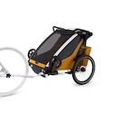 Cyklovozík Thule Chariot Sport 2 double natural gold