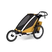 Cyklovozík Thule Chariot Sport 2 single natural gold