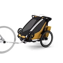 Cyklovozík Thule Chariot Sport 2 single natural gold