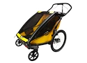 Cyklovozík Thule Chariot Sport 2 Yellow