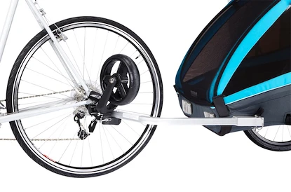 Cyklovozík Thule Coaster XT Blue