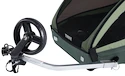 Cyklovozík Thule Coaster XT Mallard Green