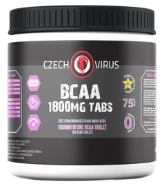 Czech Virus BCAA 1800 mg 150 tabliet