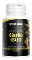 Czech Virus  Odorless Garlic (česnek) 1500 100 tablet