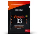 Czech Virus Vitamin D3 30 kapslí