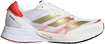 Dámska bežecká obuv adidas  Adizero Adios 6 Cloud White